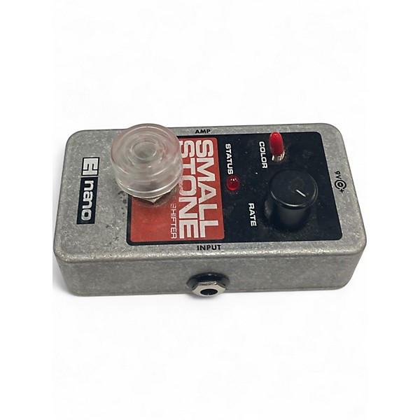 Used Electro-Harmonix Small Stone Nano Phase Shifter Effect Pedal
