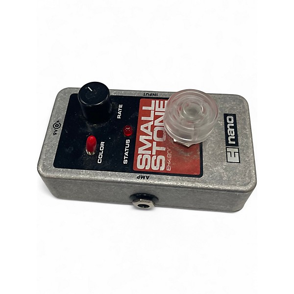 Used Electro-Harmonix Small Stone Nano Phase Shifter Effect Pedal