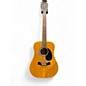 Used Alvarez 5054 Natural 12 String Acoustic Guitar thumbnail