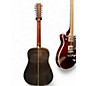 Used Alvarez 5054 Natural 12 String Acoustic Guitar