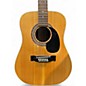 Used Alvarez 5054 Natural 12 String Acoustic Guitar