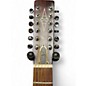 Used Alvarez 5054 Natural 12 String Acoustic Guitar