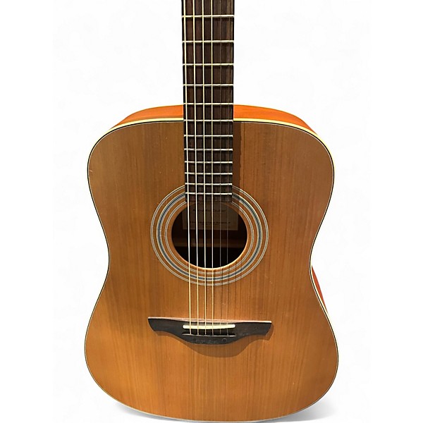 Used Takamine GS330S Amber Acoustic Guitar