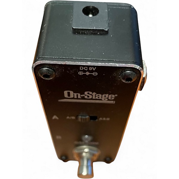 Used On-Stage GSP1000 Pedal