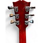 Used Gibson Studio Session Burboun Burst Solid Body Electric Guitar