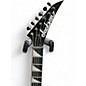 Used Jackson JS32T Randy Rhoads Black and White Solid Body Electric Guitar