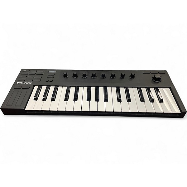 Used Native Instruments Komplete Kontrol M32 MIDI Controller