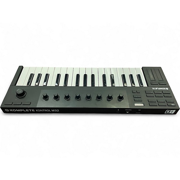 Used Native Instruments Komplete Kontrol M32 MIDI Controller
