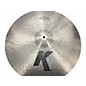 Used Zildjian 20in K Custom Dark Ride Cymbal thumbnail