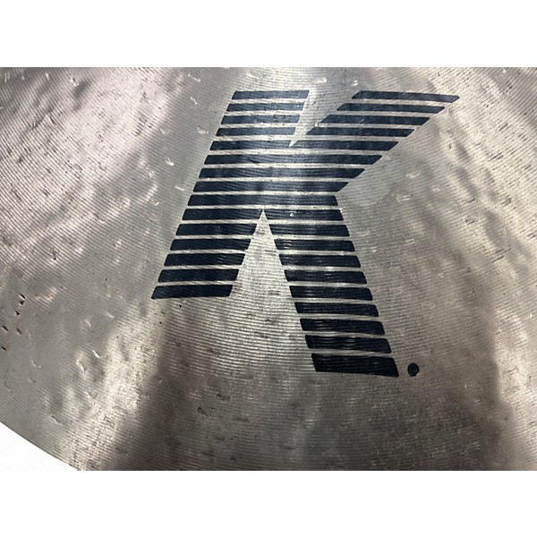 Used Zildjian 20in K Custom Dark Ride Cymbal