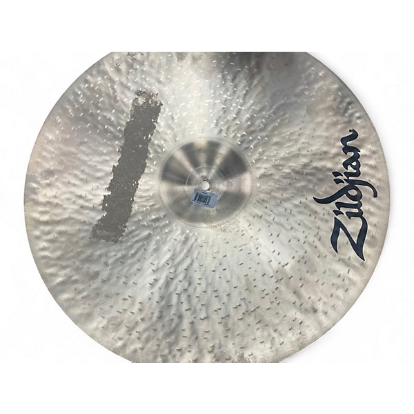 Used Zildjian 20in K Custom Dark Ride Cymbal
