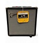Used Fender Rumble V3 15w 1x8 Bass Combo Amp thumbnail