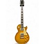 Used 2024 Gibson Murphy Lab Heavy Aging 59' Les Paul Green Lemon Fade Solid Body Electric Guitar thumbnail