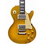 Used 2024 Gibson Murphy Lab Heavy Aging 59' Les Paul Green Lemon Fade Solid Body Electric Guitar