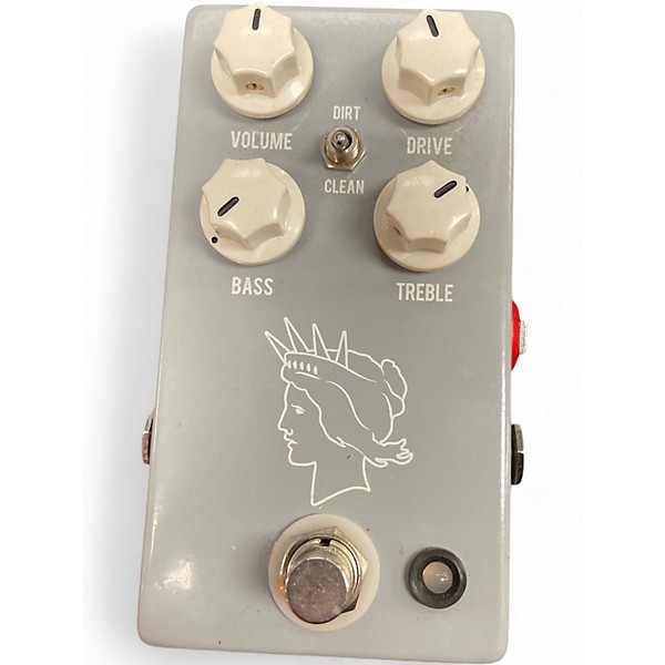 Used JHS Pedals Twin Twelve Channel Drive V2 Effect Pedal