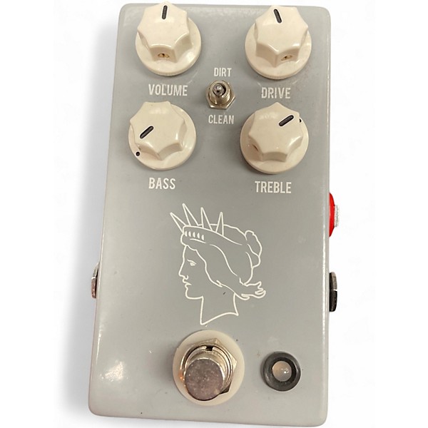 Used JHS Pedals Twin Twelve Channel Drive V2 Effect Pedal
