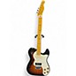 Used Fender Modern Thinline Telecaster 2 Color Sunburst Hollow Body Electric Guitar thumbnail