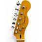 Used Fender Modern Thinline Telecaster 2 Color Sunburst Hollow Body Electric Guitar