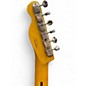 Used Fender Modern Thinline Telecaster 2 Color Sunburst Hollow Body Electric Guitar