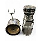 Used TAMA 5 Piece Rockstar Chrome Drum Kit