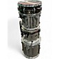 Used TAMA 5 Piece Rockstar Chrome Drum Kit