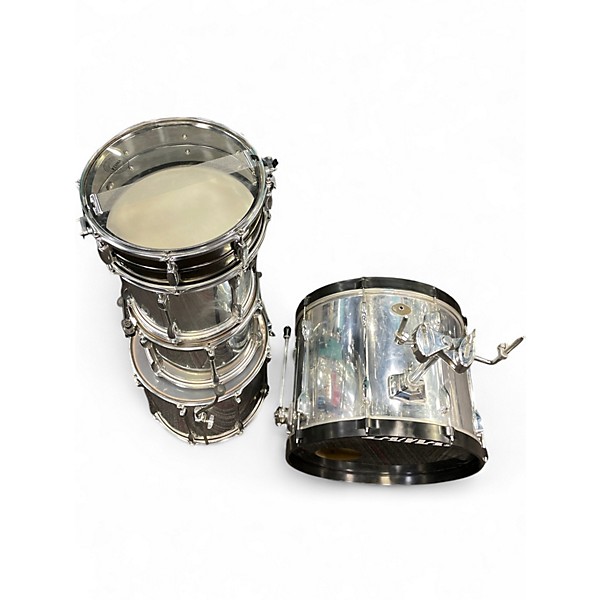Used TAMA 5 Piece Rockstar Chrome Drum Kit