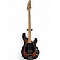 Used Sterling by Music Man STINGRAY 2 Color Sunburst Electric Bass Guitar thumbnail