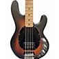 Used Sterling by Music Man STINGRAY 2 Color Sunburst Electric Bass Guitar