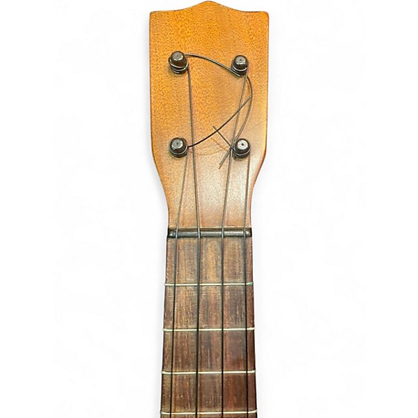 Vintage 1920s Martin Style 0 Mahogany Ukulele