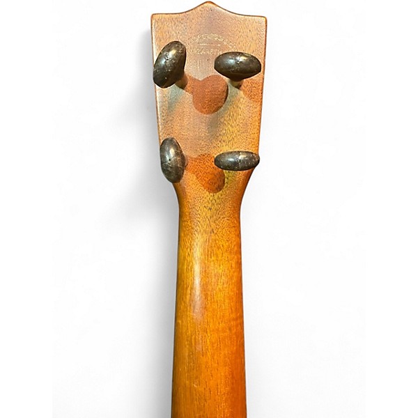 Vintage 1920s Martin Style 0 Mahogany Ukulele