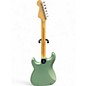 Used Fender parallel universe vol 2 Surf Green Solid Body Electric Guitar