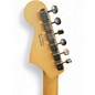 Used Fender parallel universe vol 2 Surf Green Solid Body Electric Guitar