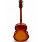 Vintage 1970s Ibanez CONCORD 2 Color Sunburst Acoustic Guitar