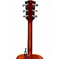 Vintage 1970s Ibanez CONCORD 2 Color Sunburst Acoustic Guitar