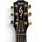 Used Taylor Custom 414CE Shaded Edge Burst Acoustic Electric Guitar