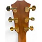 Used Taylor Custom 414CE Shaded Edge Burst Acoustic Electric Guitar