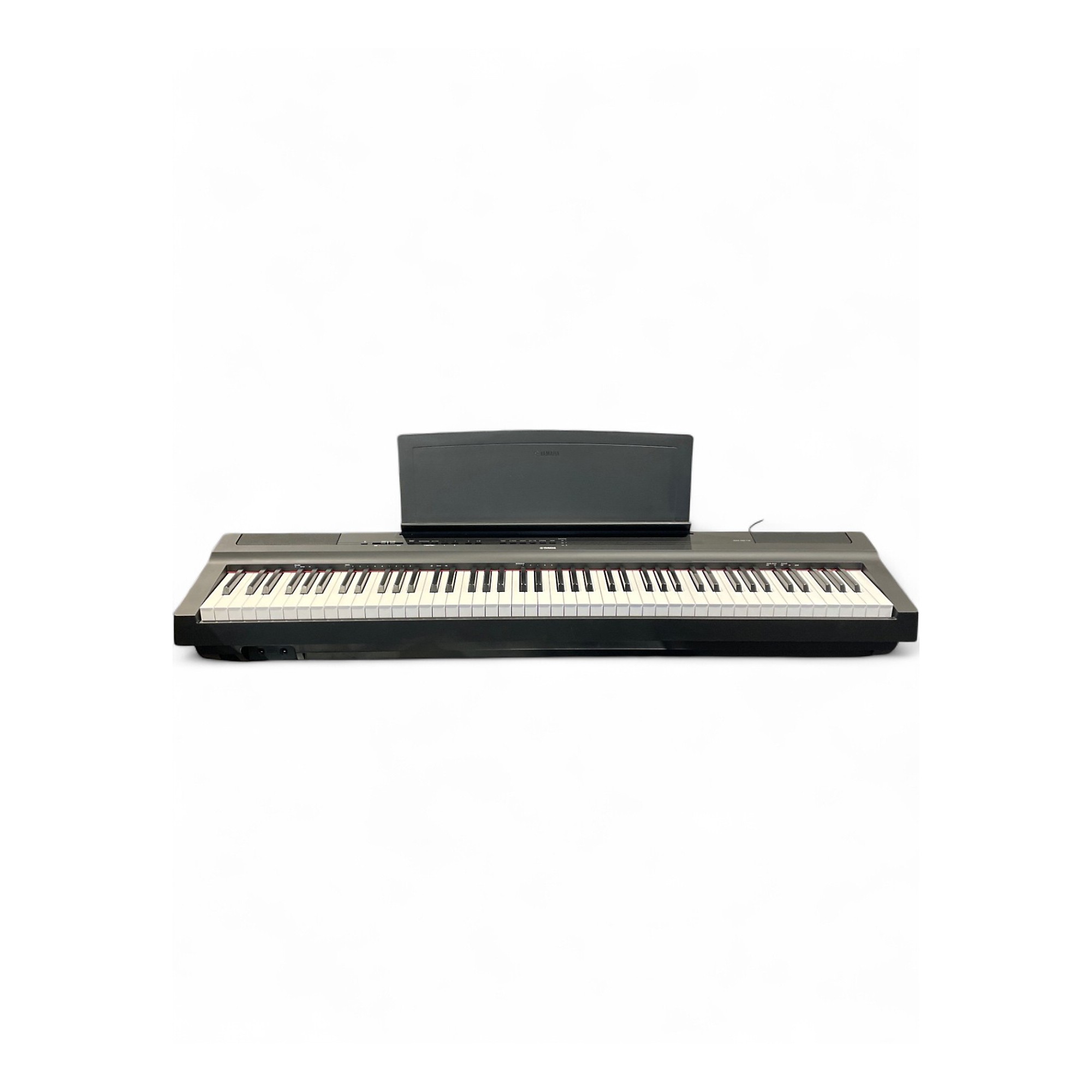 Used Yamaha P125B Digital Piano | Guitar Center