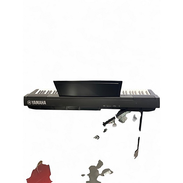 Used Yamaha P125B Digital Piano