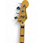 Used Squier Classic Vibe 70s Jazz Bass Natural Electric Bass Guitar