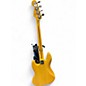 Used Squier Classic Vibe 70s Jazz Bass Natural Electric Bass Guitar