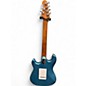 Used Sterling by Music Man CUTLASS Blue Solid Body Electric Guitar