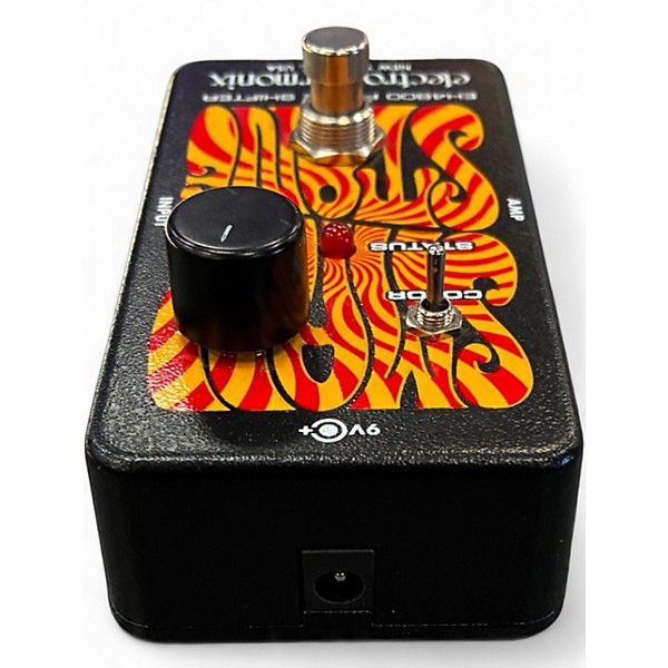 Used Electro-Harmonix Small Stone Phase Shifter Effect Pedal