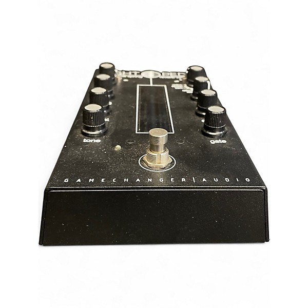 Used Gamechanger Audio LIGHT PEDAL ANALOG SPRING REVERB Effect Pedal