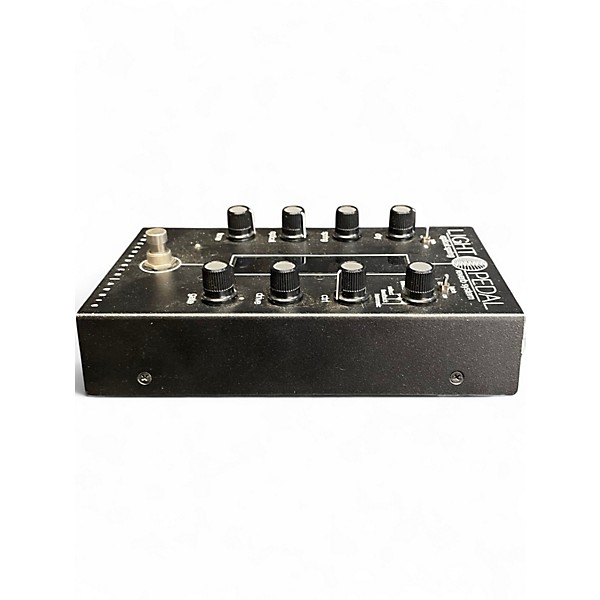 Used Gamechanger Audio LIGHT PEDAL ANALOG SPRING REVERB Effect Pedal
