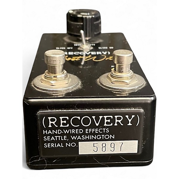Used Recovery Effects GHOST WRITER Effect Pedal