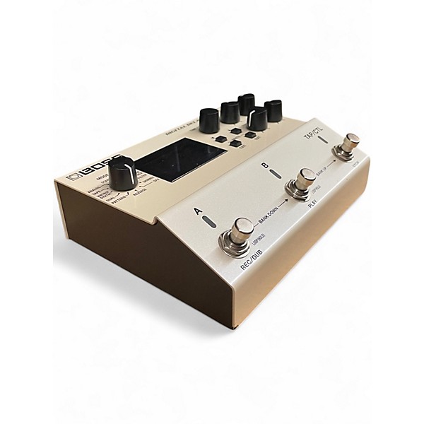 Used BOSS DD500 Digital Delay Effect Pedal