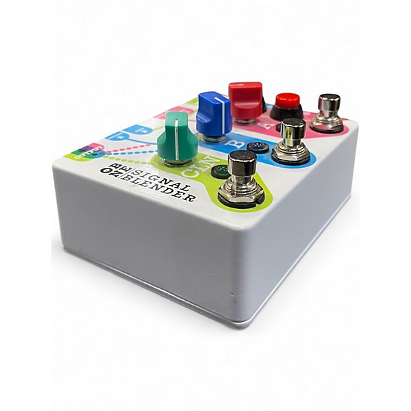 Used Old Blood Noise Endeavors SIGNAL BLENDER Pedal