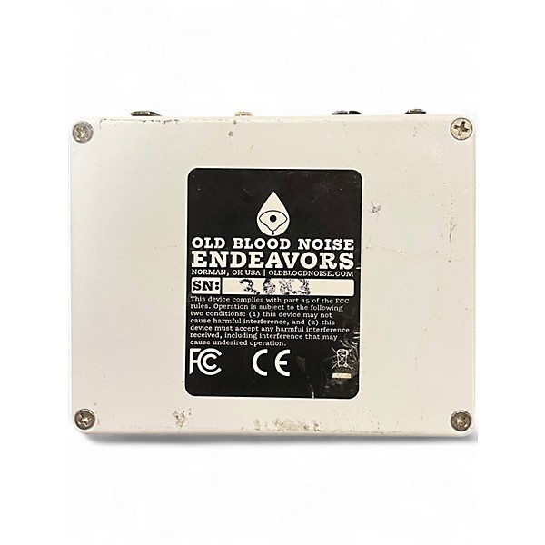 Used Old Blood Noise Endeavors SIGNAL BLENDER Pedal