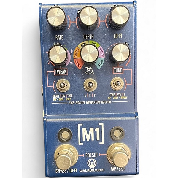 Used Walrus Audio MAKO M1 Effect Pedal