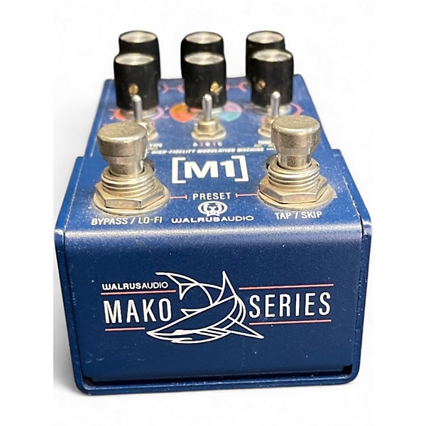 Used Walrus Audio MAKO M1 Effect Pedal